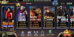 Top slot game ấn tượng tại casino b52