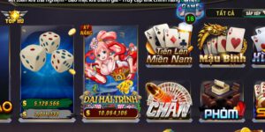 Xử lý sự cố và tiếp tục tham gia game b52