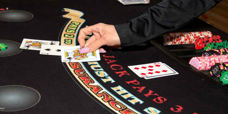 Các chiến lược chơi Blackjack hiệu quả