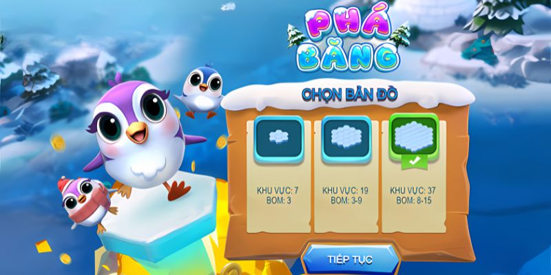 Game phá băng là gì và có lối chơi như thế nào?