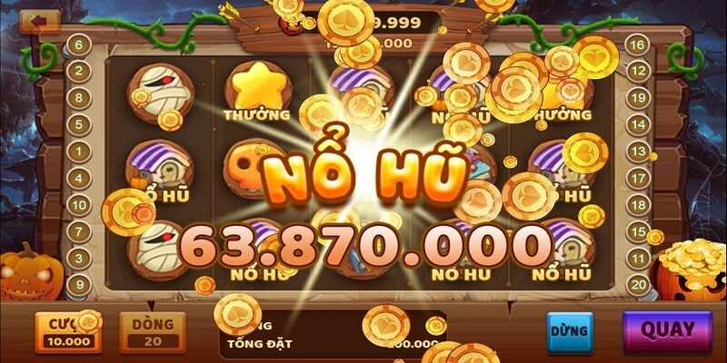 Một số ký hiệu trong game nổ hũ cược thủ nên biết