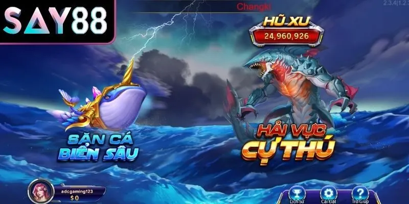 Hướng dẫn săn cá hiệu quả cho người chơi mới bắt đầu