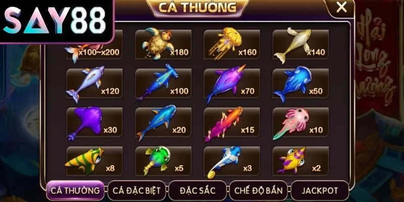 Thế giới biển sâu đầy màu sắc và nhiều thử thách thú vị