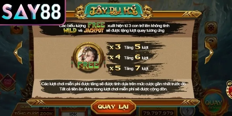Mẹo trong quá trình bạn đặt cược Tây Du Ký Say88